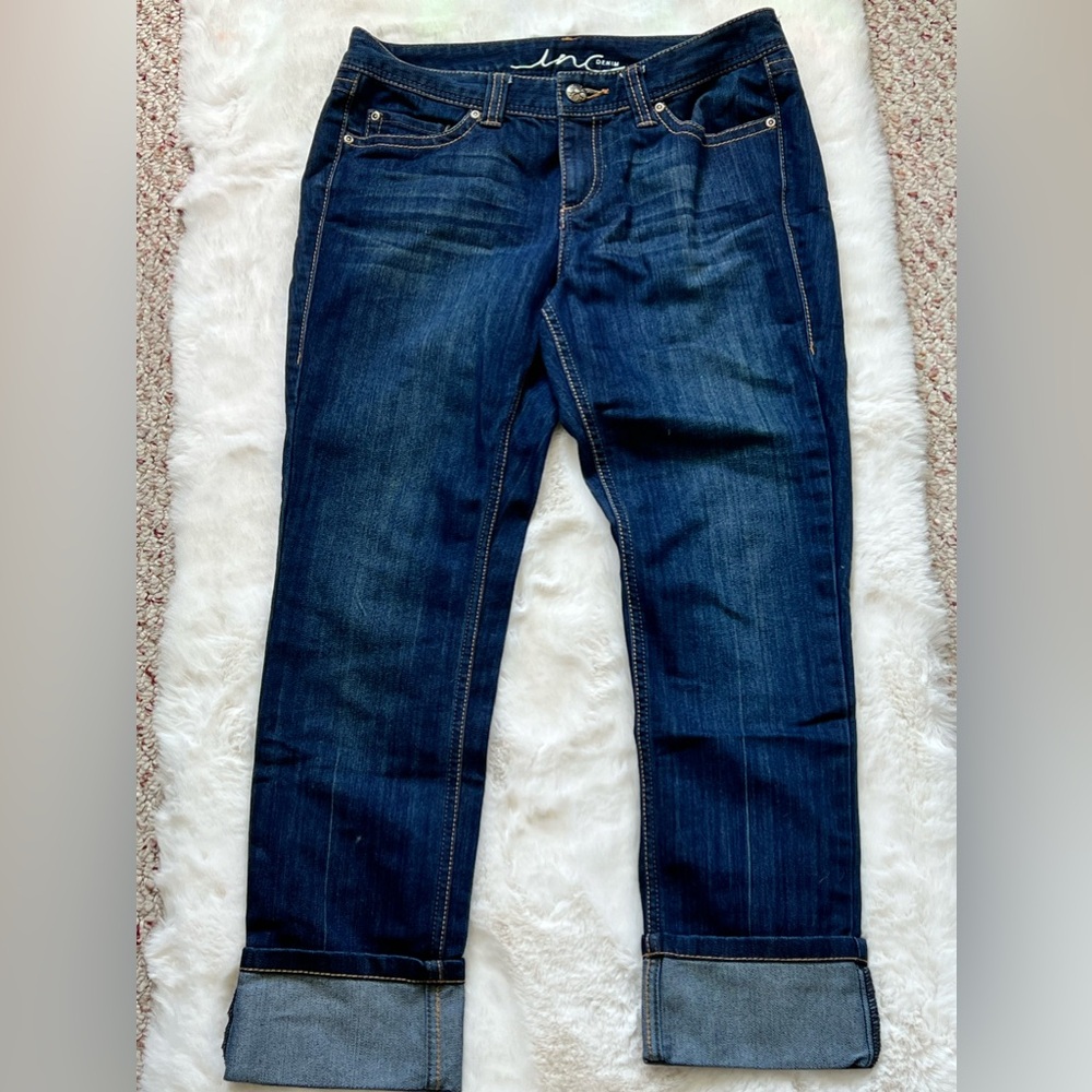 I.n.c. Skinny crop Jean.